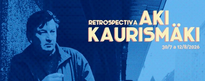 NÃO CONHECE AKI KAURISMÄKI? TÁ AQUI SUA CHANCE.